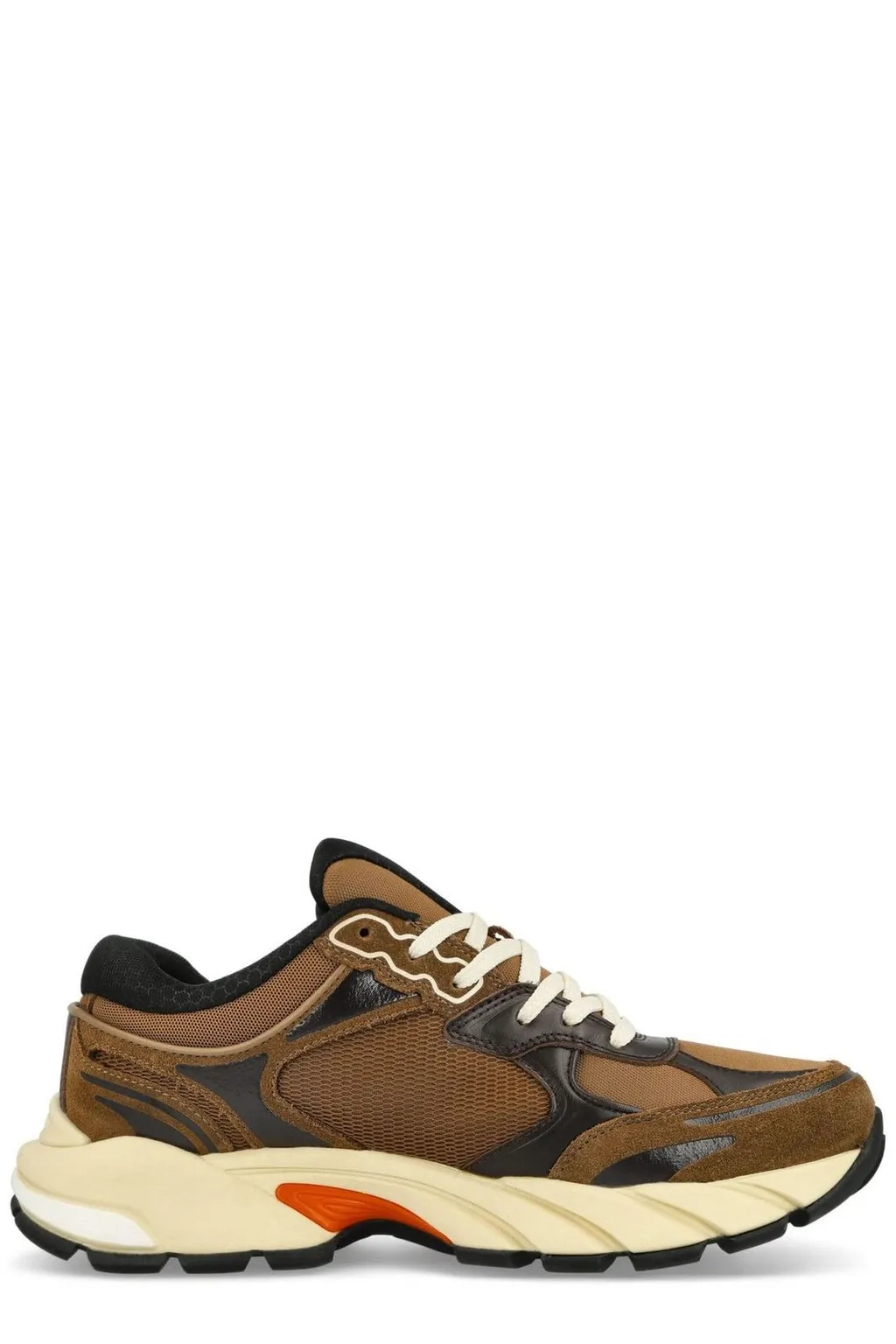 Heron Preston Block Stepper Lace-Up Sneakers