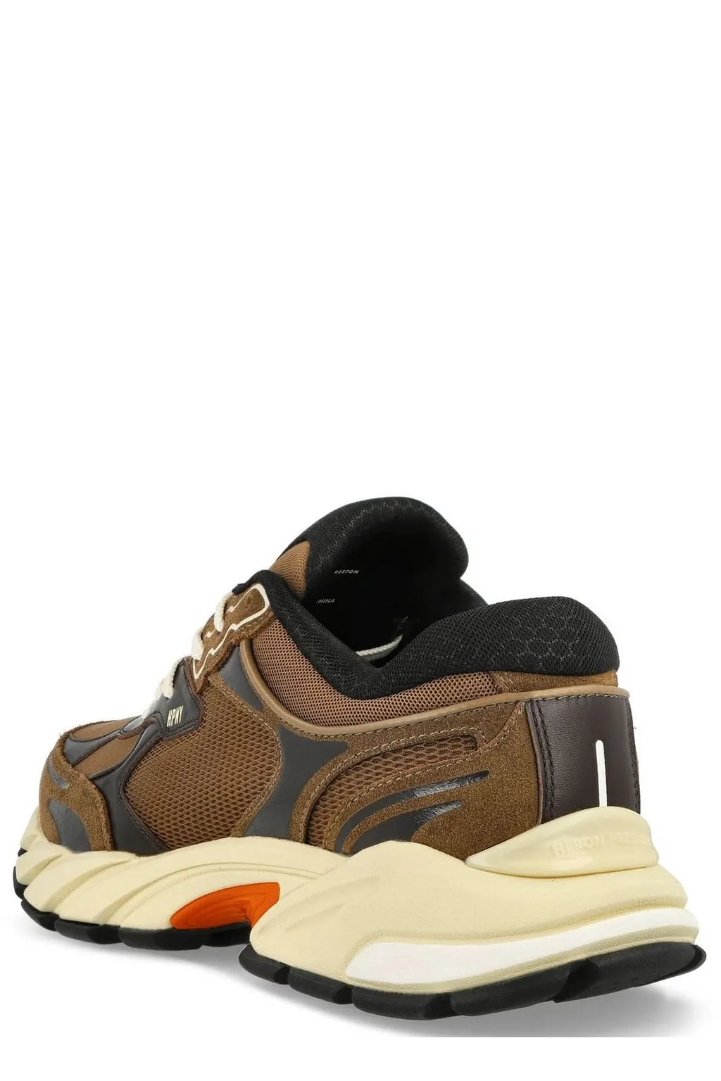Heron Preston Block Stepper Lace-Up Sneakers