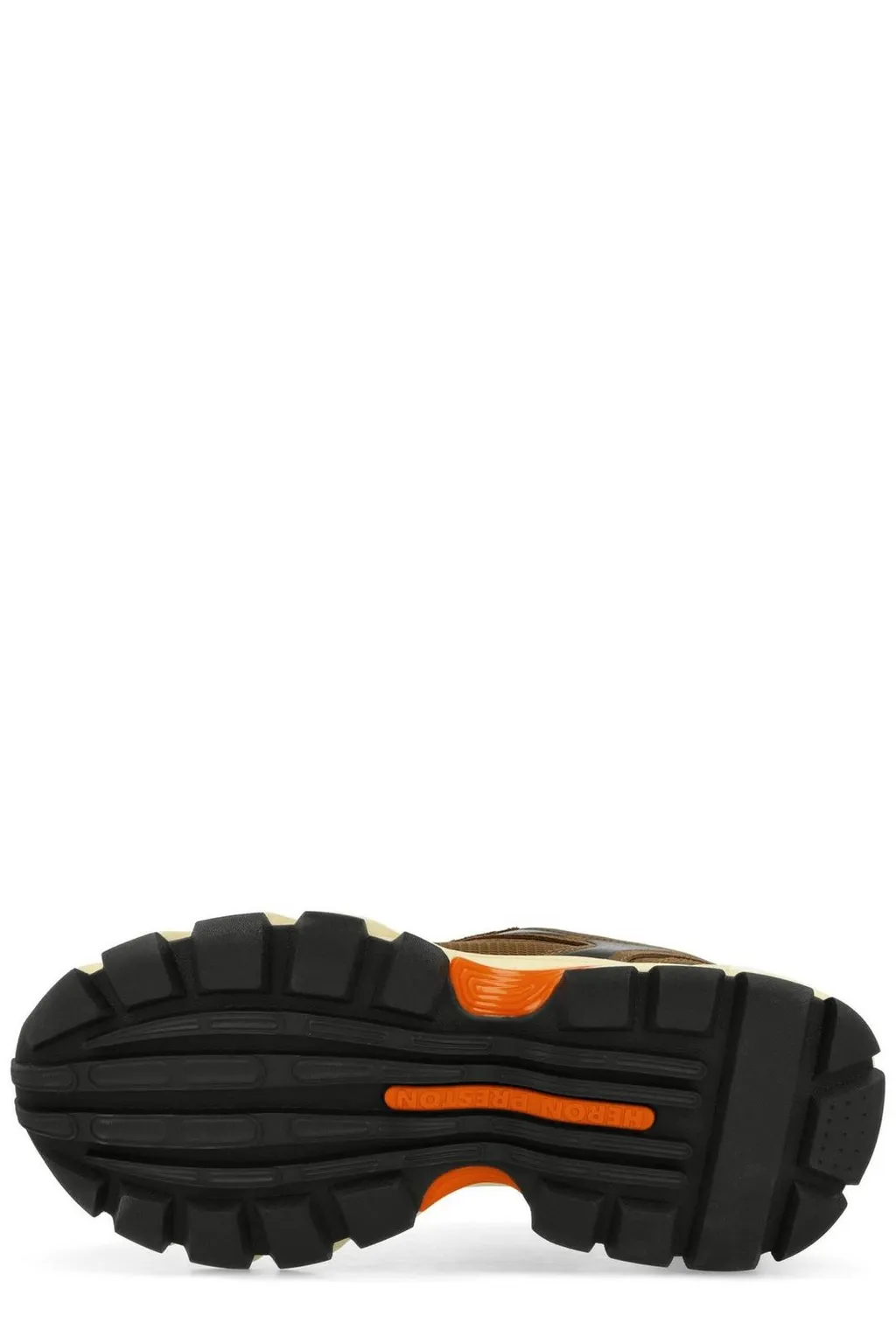Heron Preston Block Stepper Lace-Up Sneakers