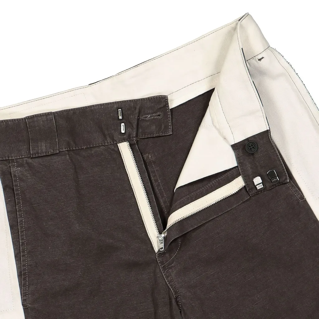 Heron Preston Side Stripe Detailed Mid Rise Trousers