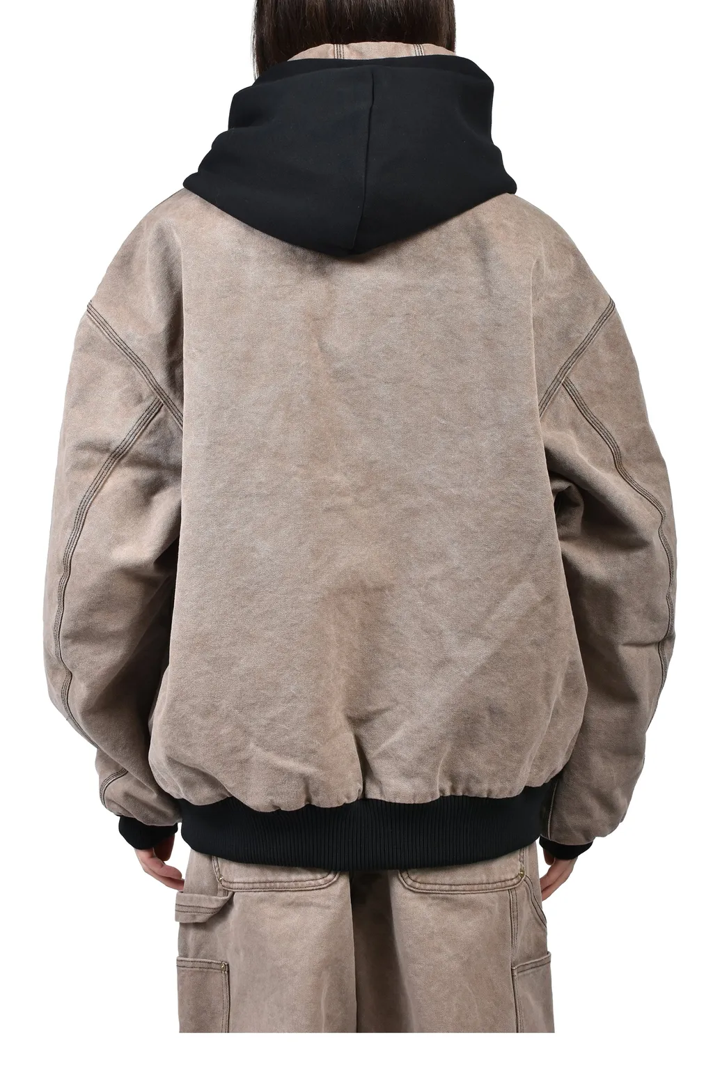 Hoodie Blouson / Brw