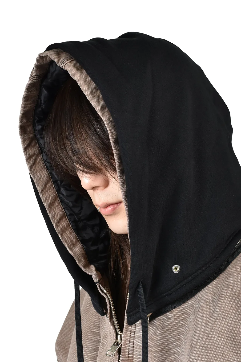 Hoodie Blouson / Brw