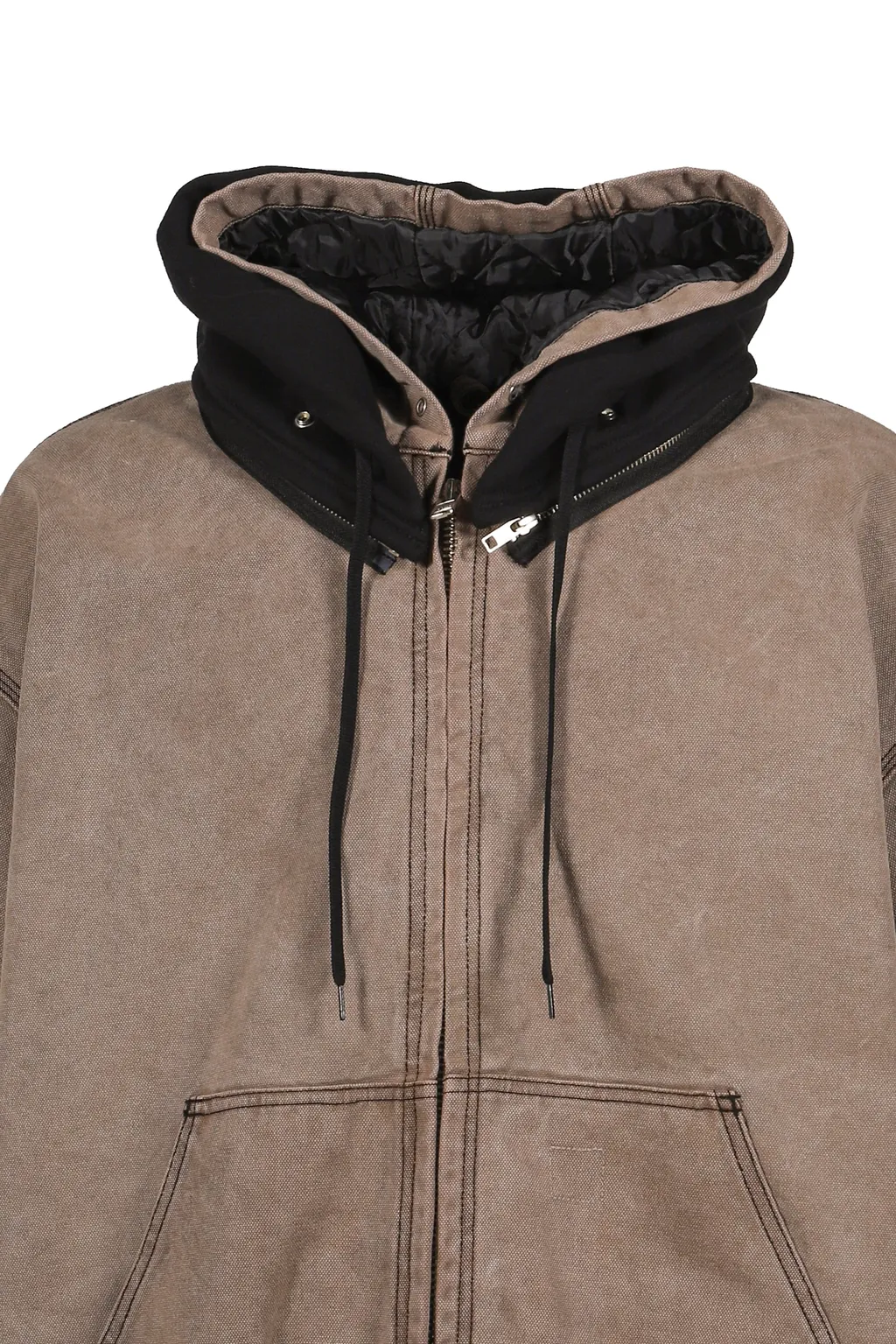 Hoodie Blouson / Brw