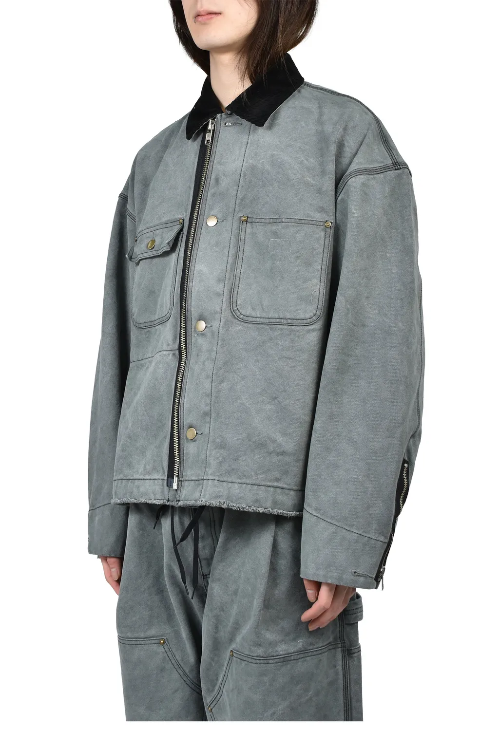 Work Jacket / Cha