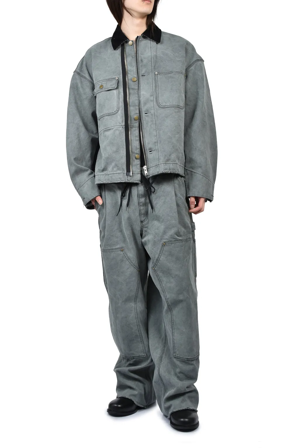 Work Jacket / Cha