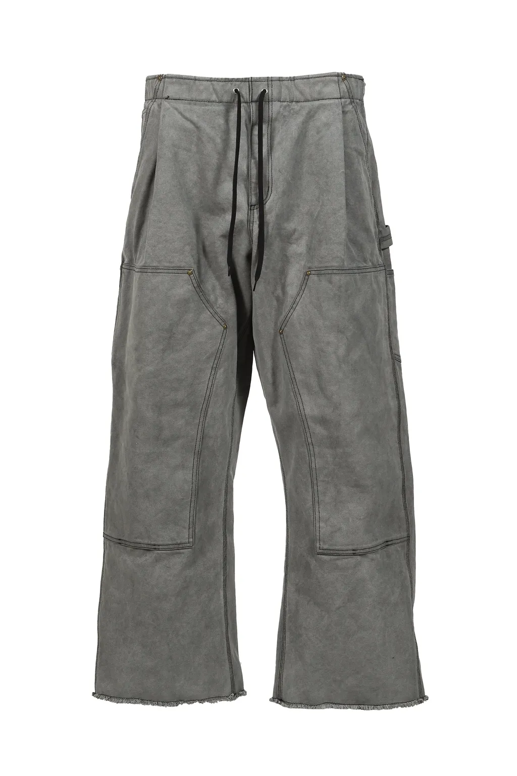 Tuck Pants / Cha