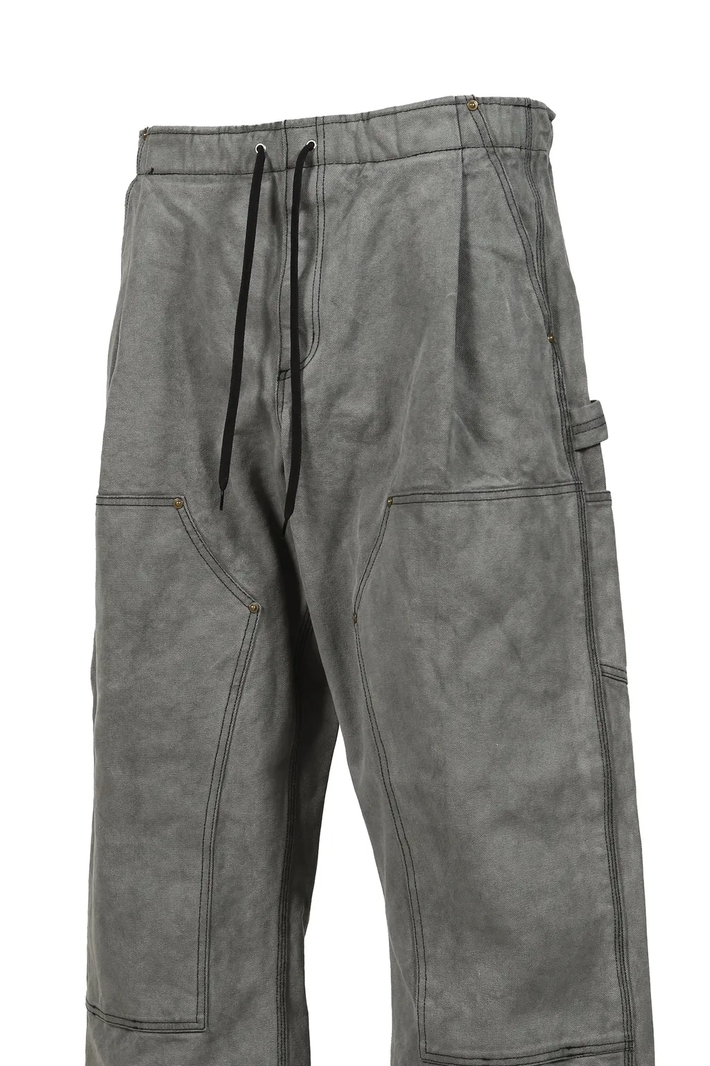Tuck Pants / Cha