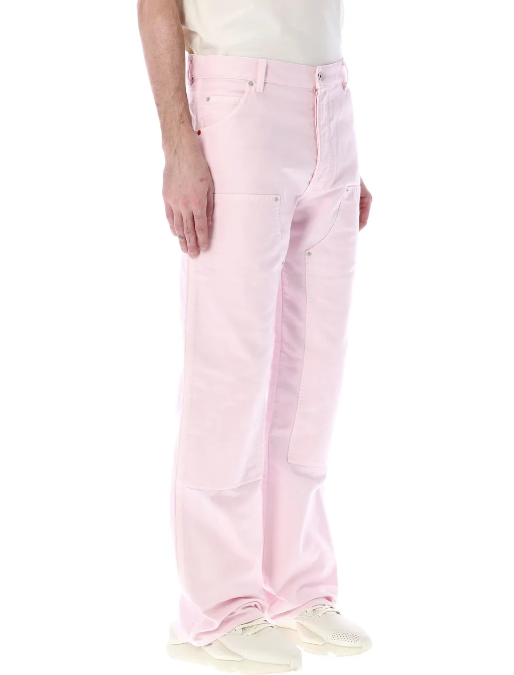 Heron Preston Wide Leg Jeans