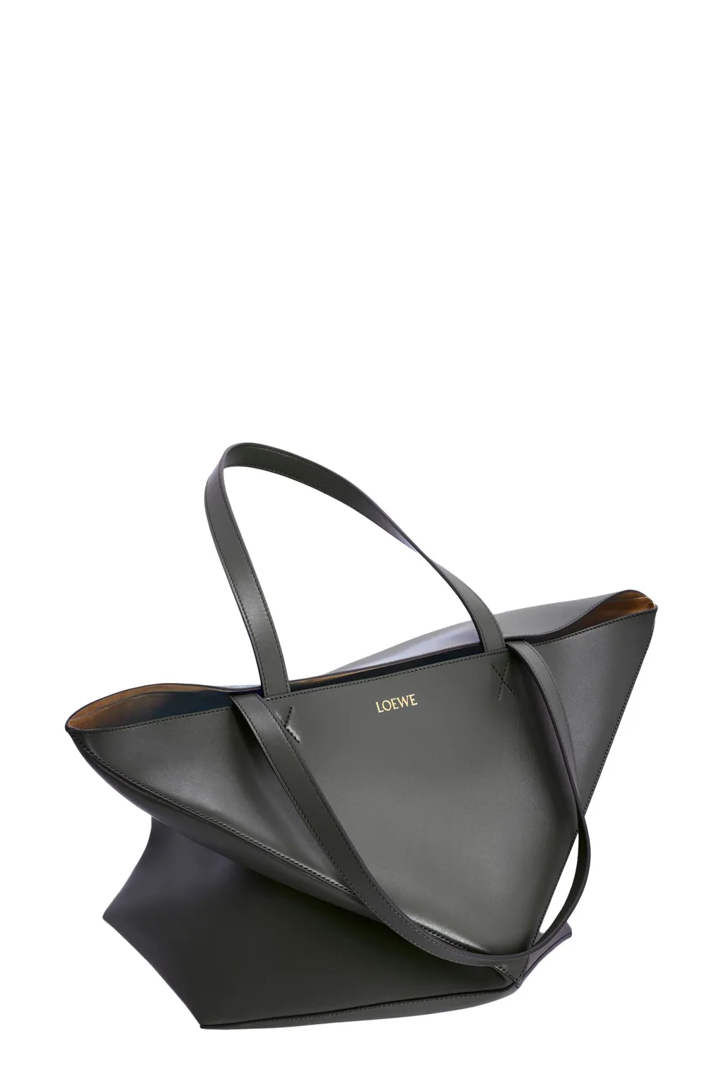 Puzzle Fold Tote Xl / Blk