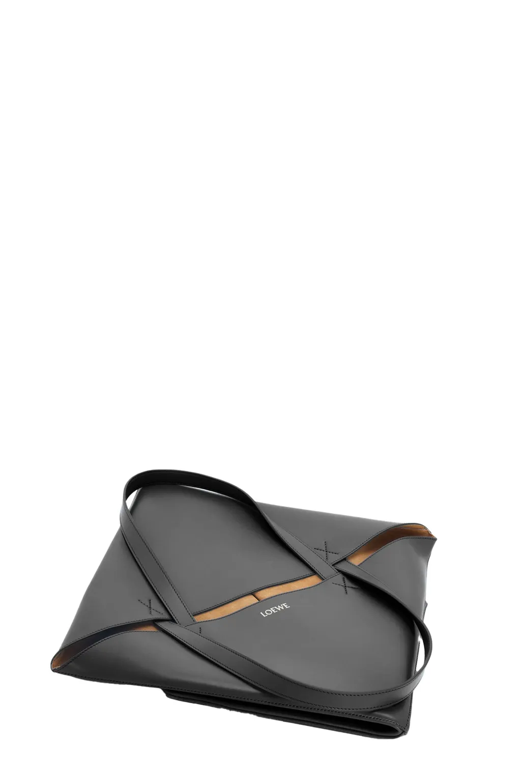 Puzzle Fold Tote Xl / Blk