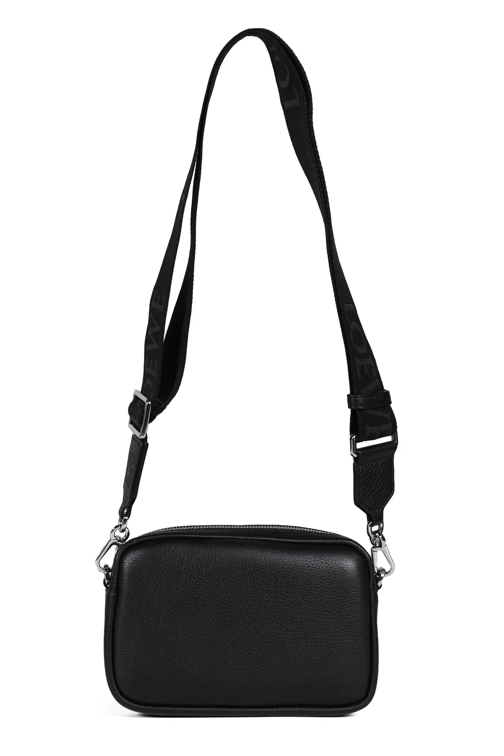 Pebble Messenger Small / Blk