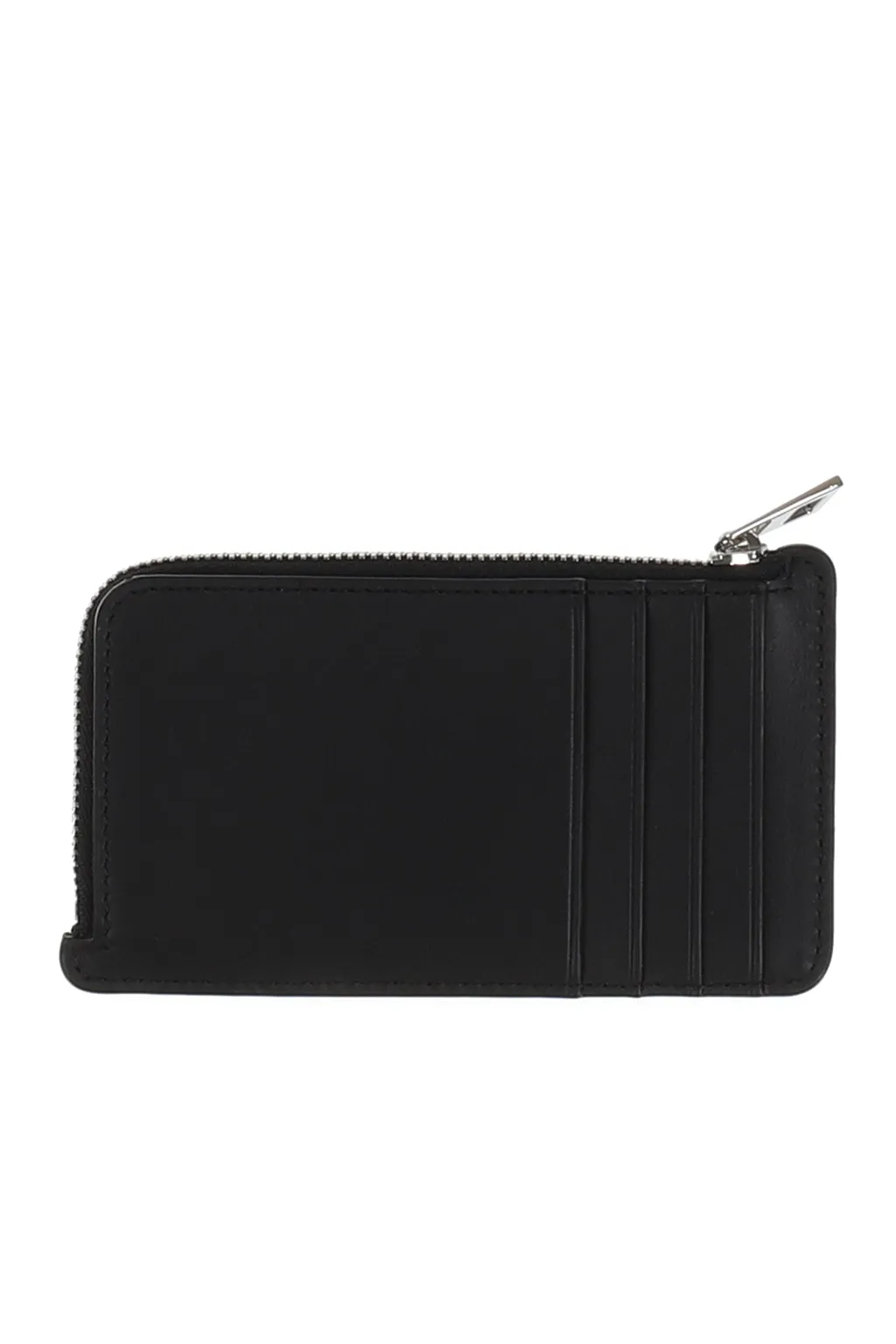 Loewe Patch Coin Cardholder / Blk