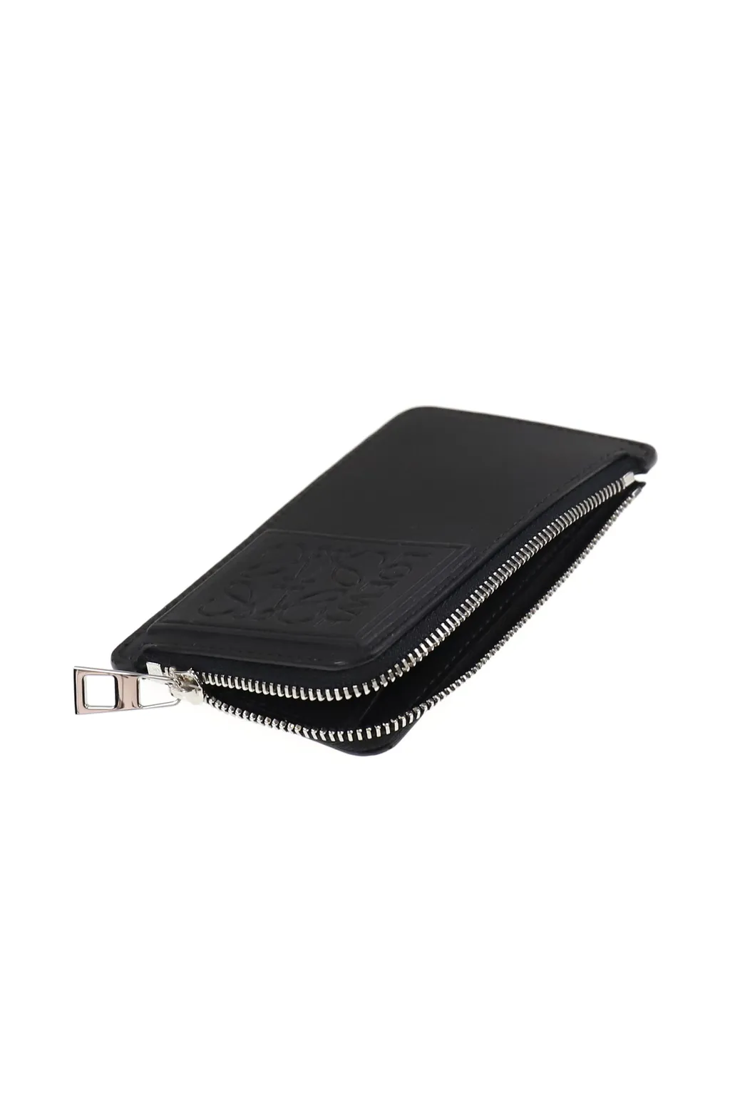 Loewe Patch Coin Cardholder / Blk