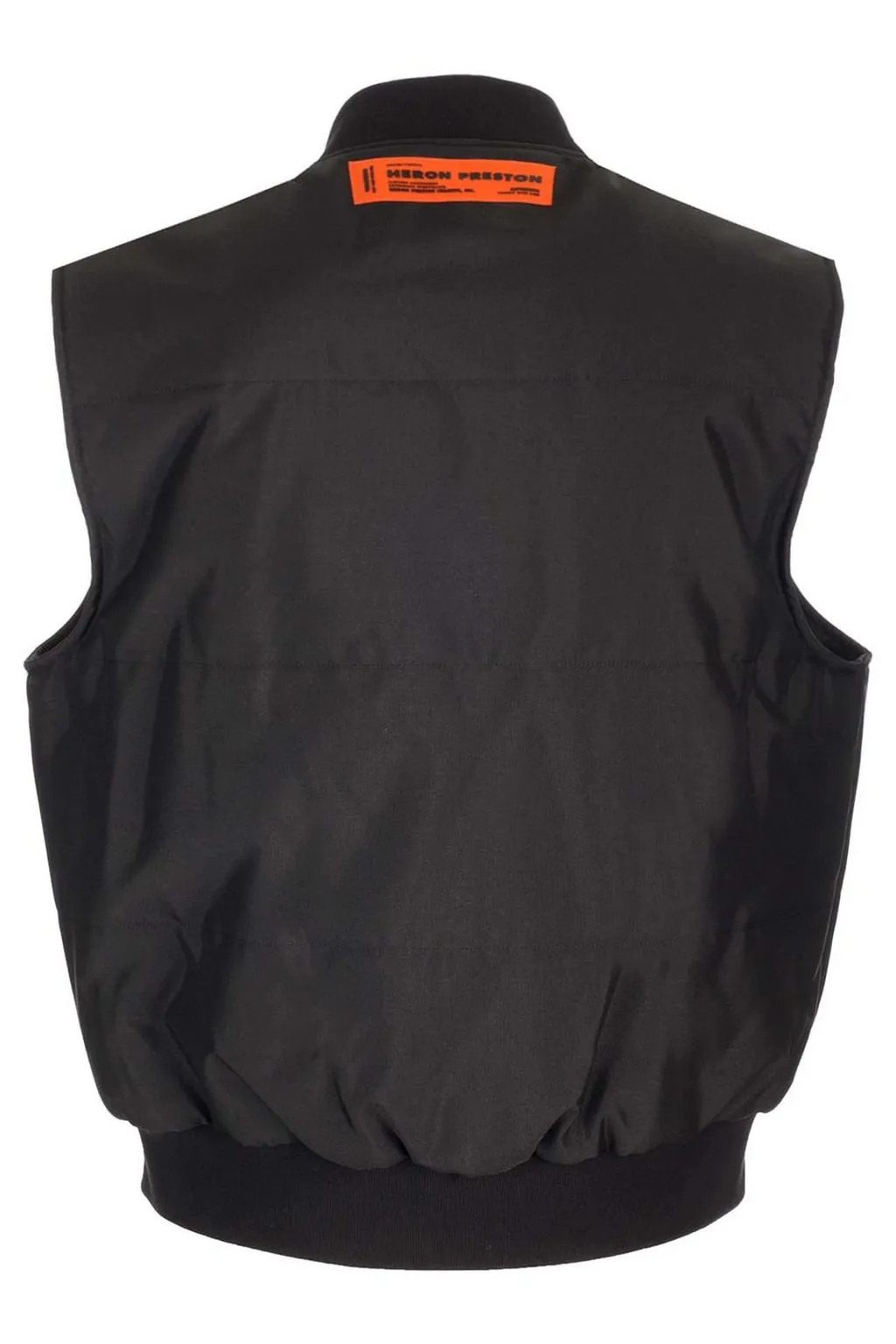 Heron Preston H.P.C. Security Zipped Gilet