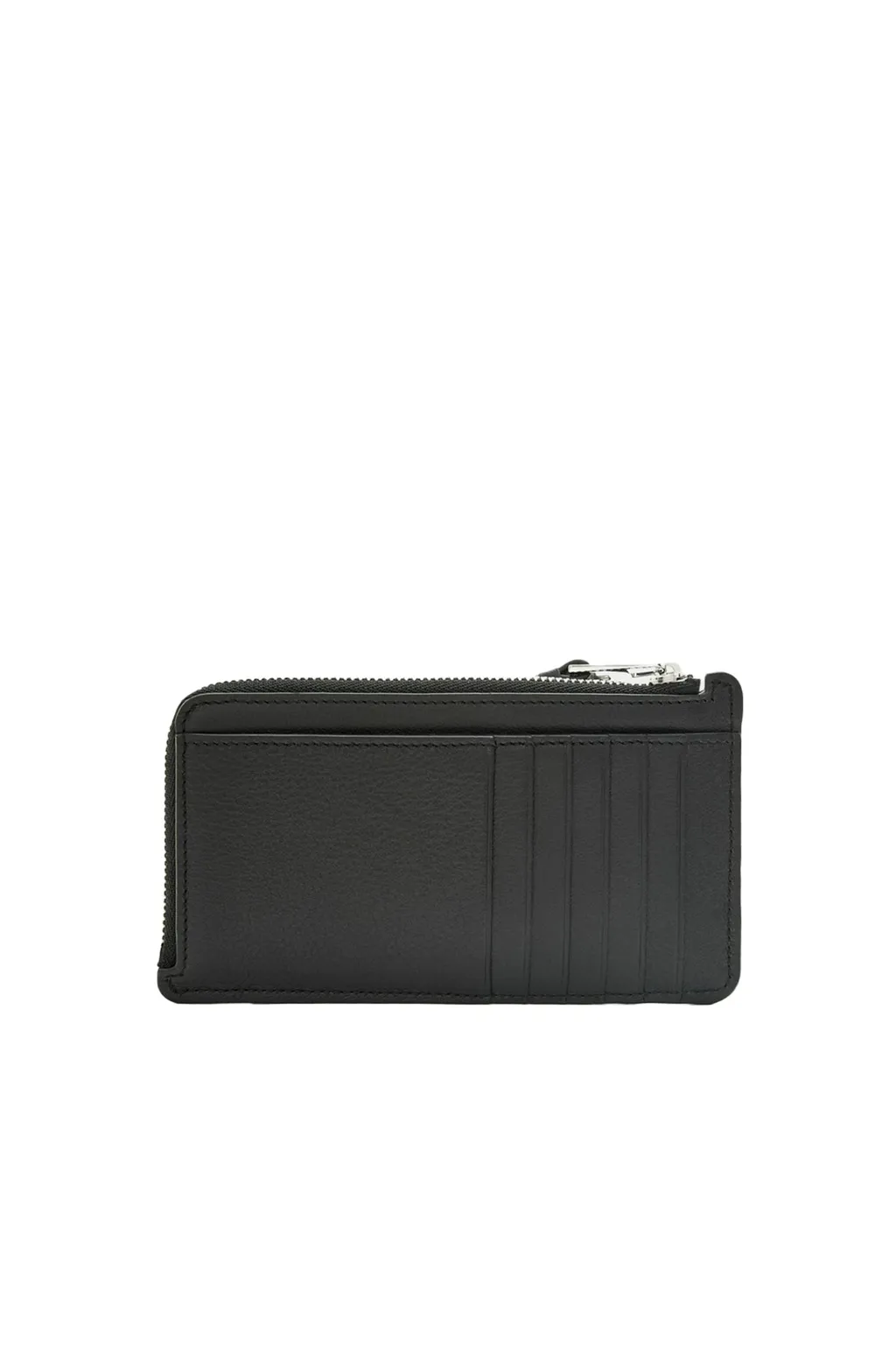Puzzle Edge Long Coin C/H / Blk