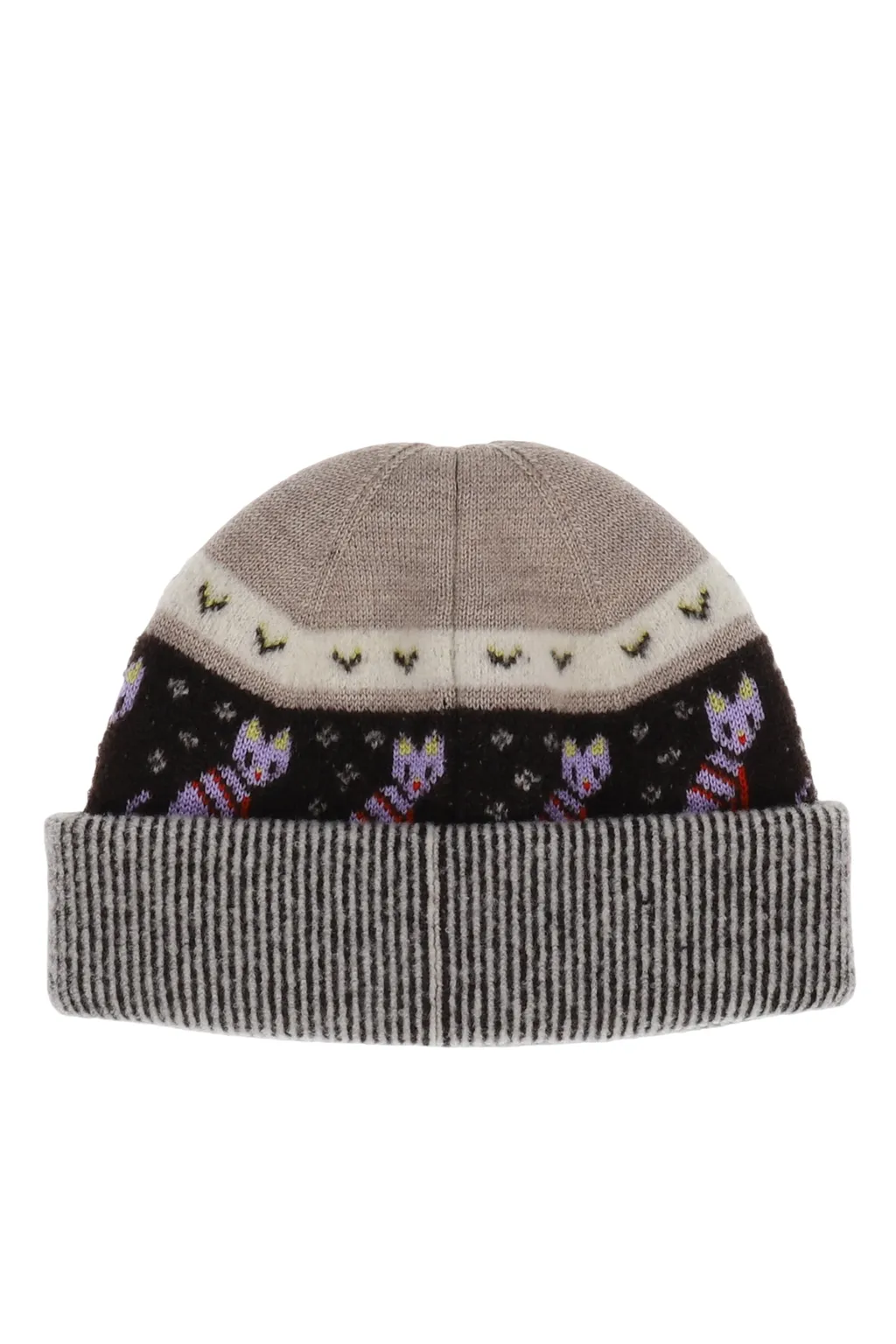 Louis Wain Beanie / Bei Multi