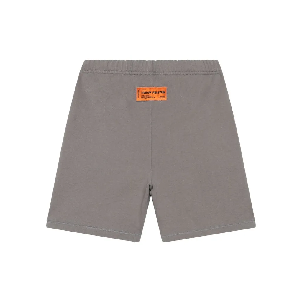 Heron Preston Logo Printed Shorts