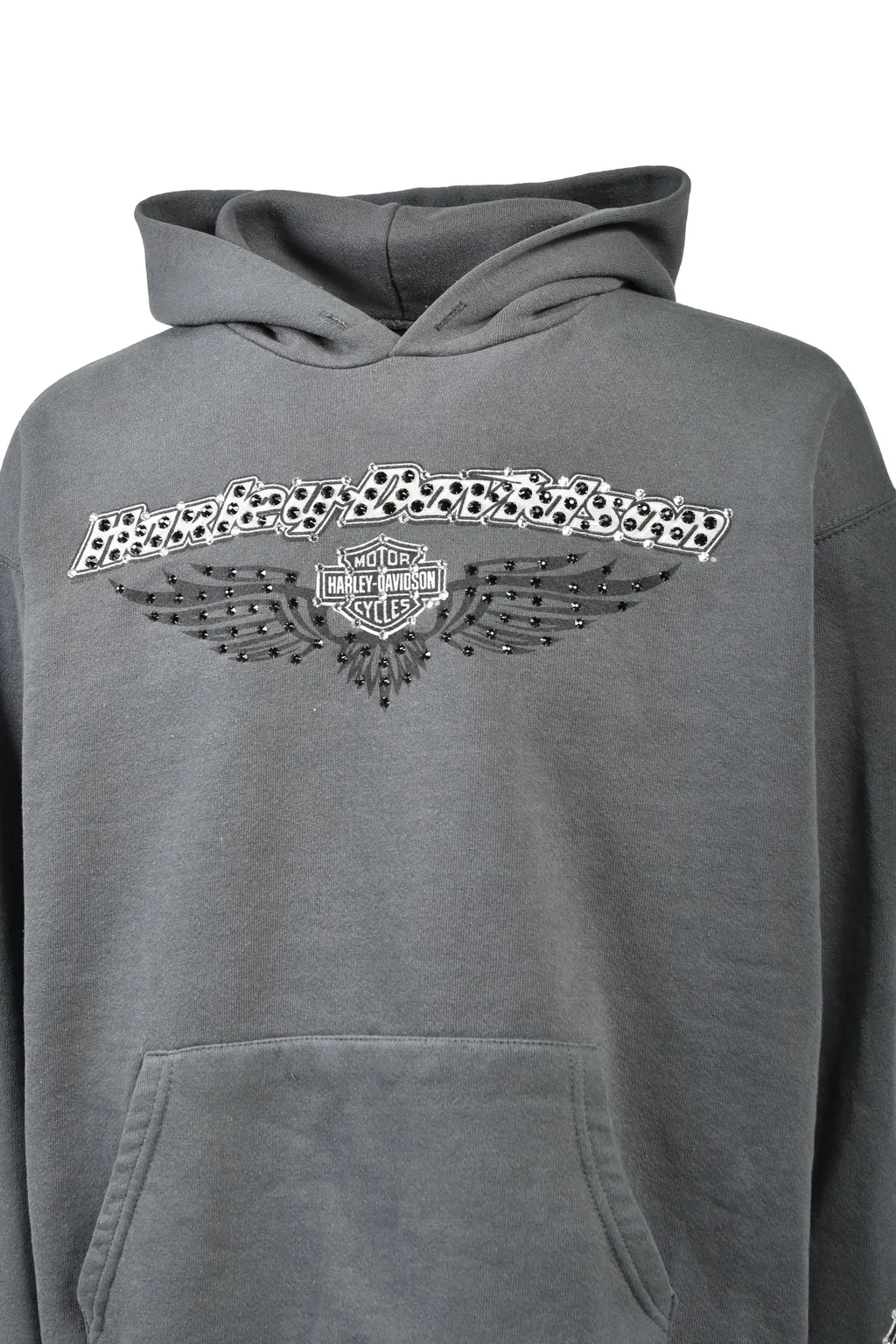 Kenosha,Wi Hoodie / Dark Gry