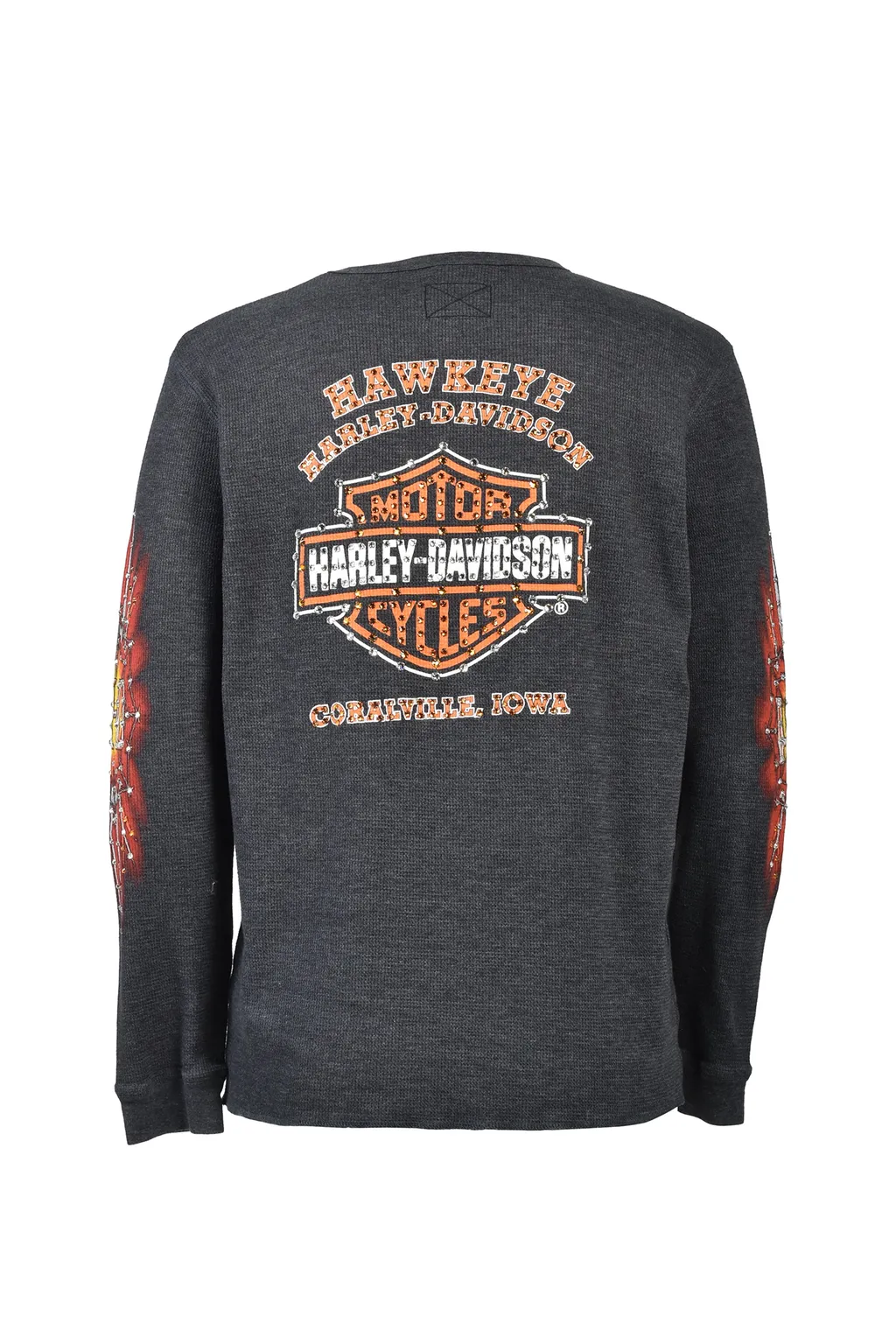 Coralville Ls Thermal / Gry