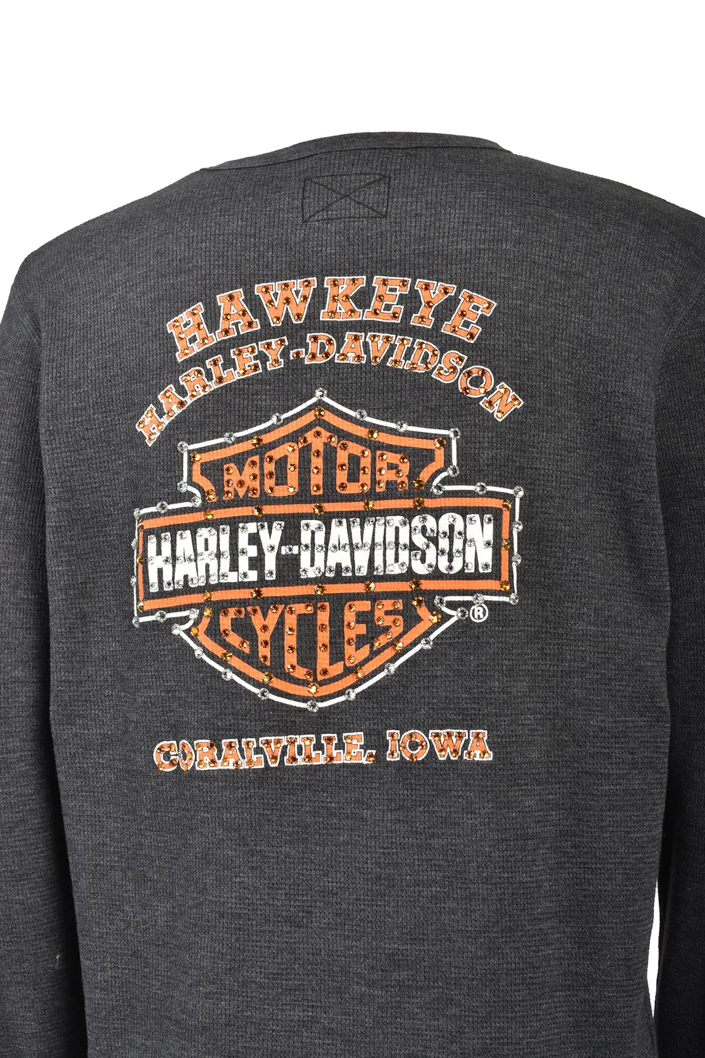 Coralville Ls Thermal / Gry