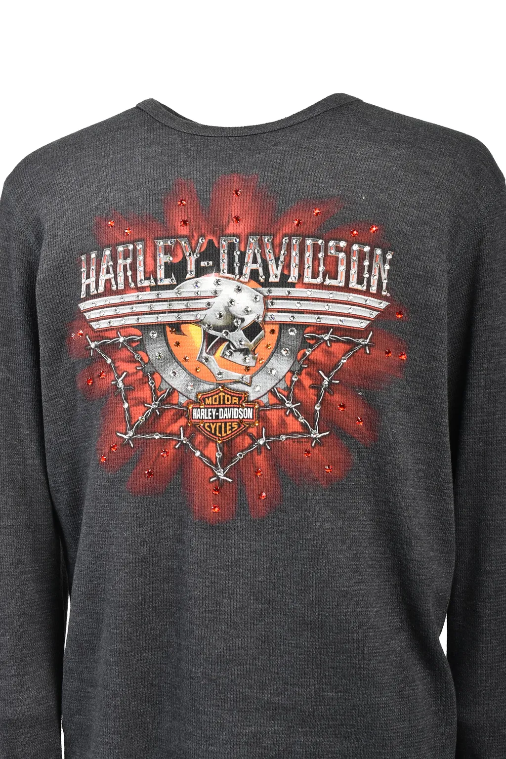 Coralville Ls Thermal / Gry