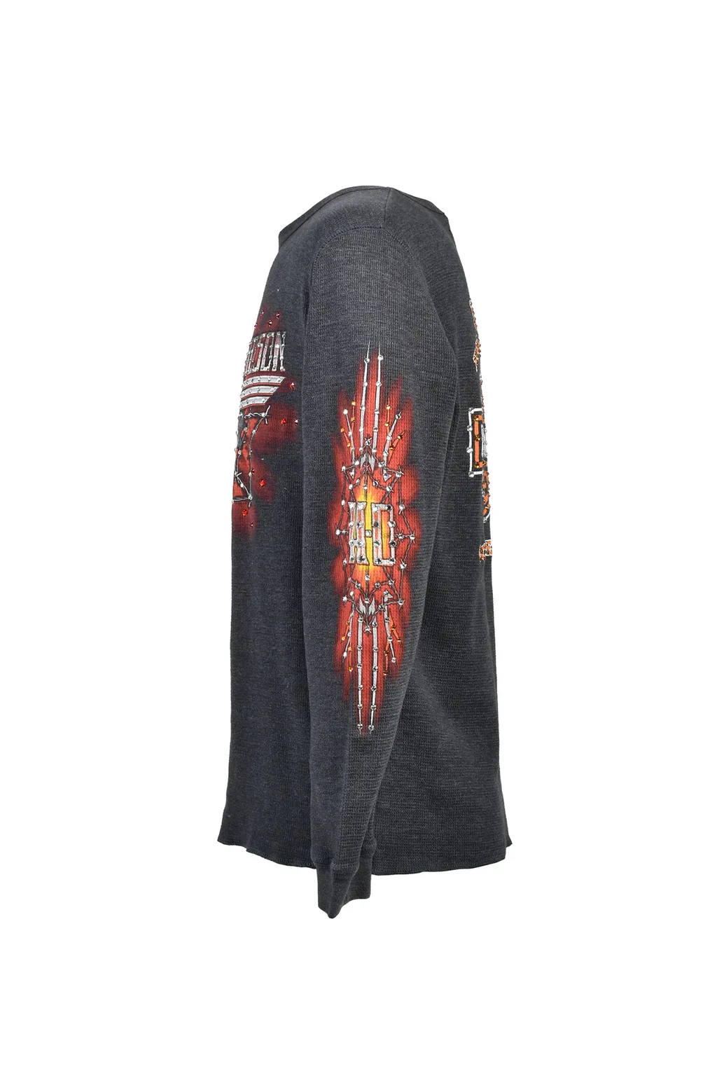 Coralville Ls Thermal / Gry