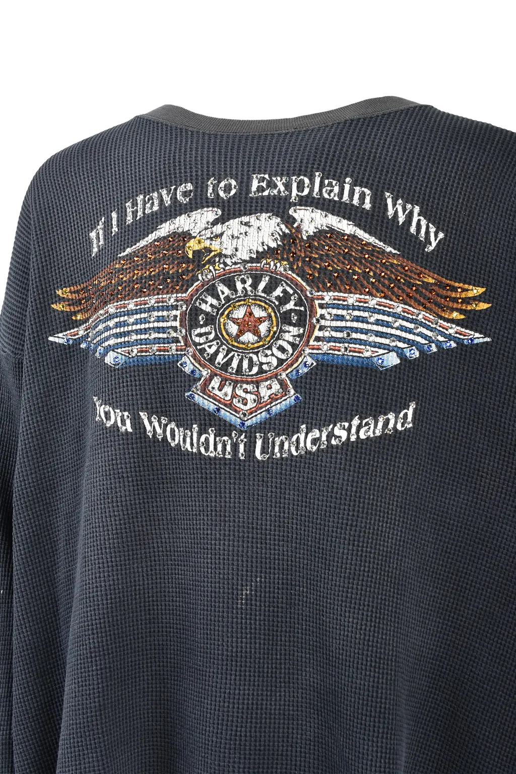 You Wouldn's Ls Thermal / Blk
