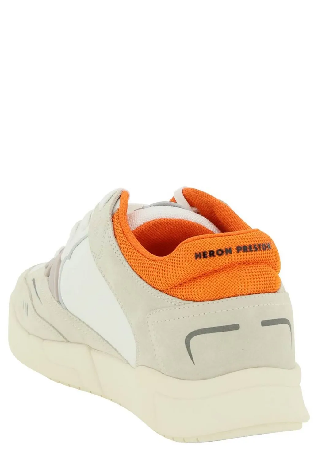 Heron Preston Low Key Lace-Up Sneakers