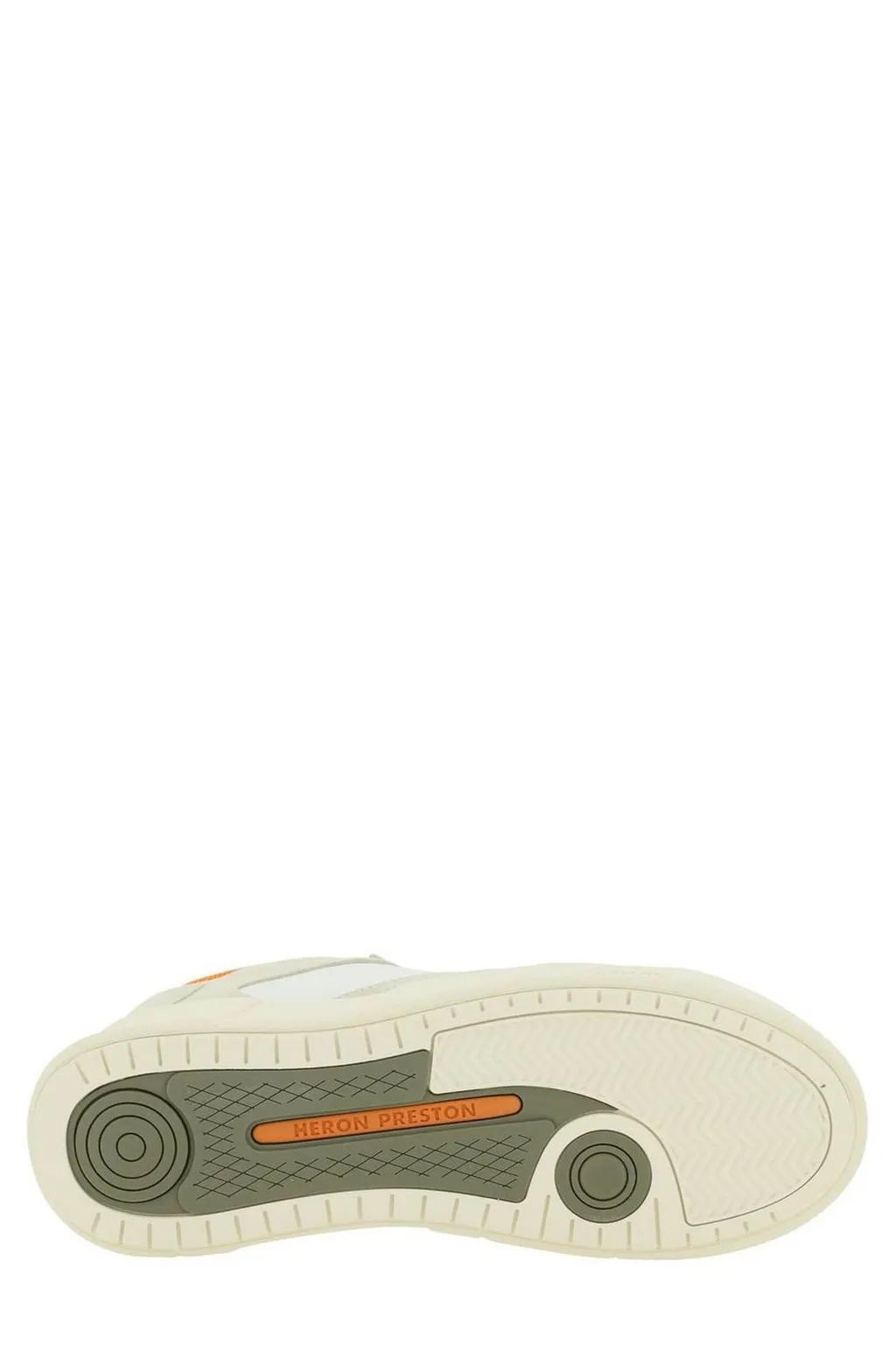 Heron Preston Low Key Lace-Up Sneakers