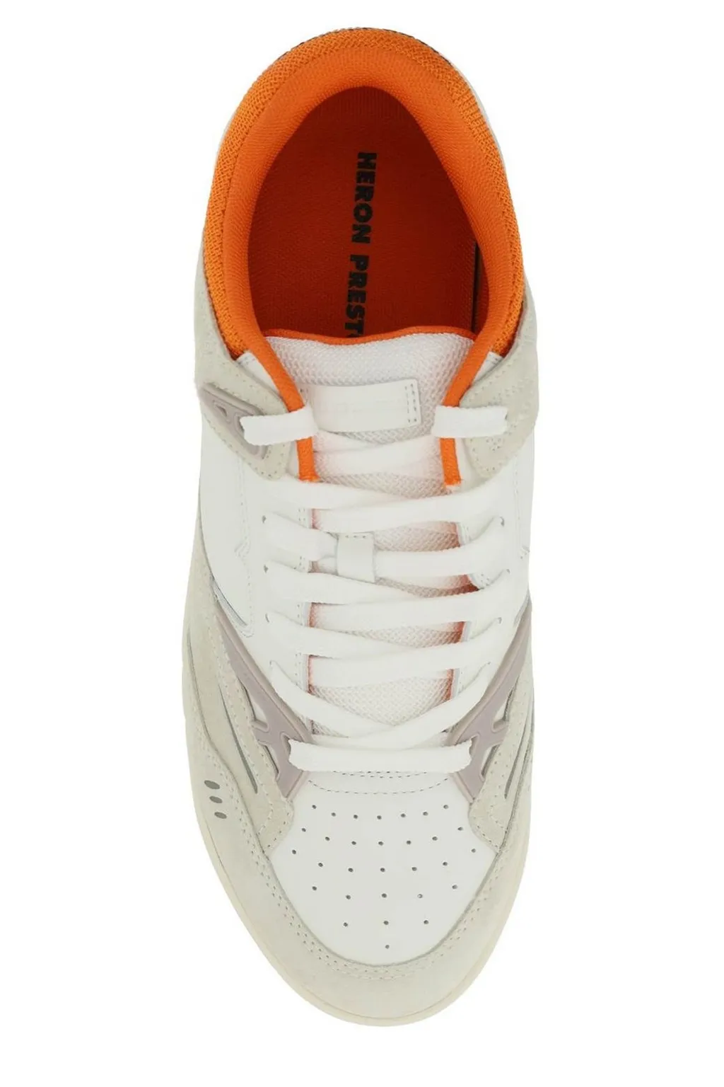 Heron Preston Low Key Lace-Up Sneakers