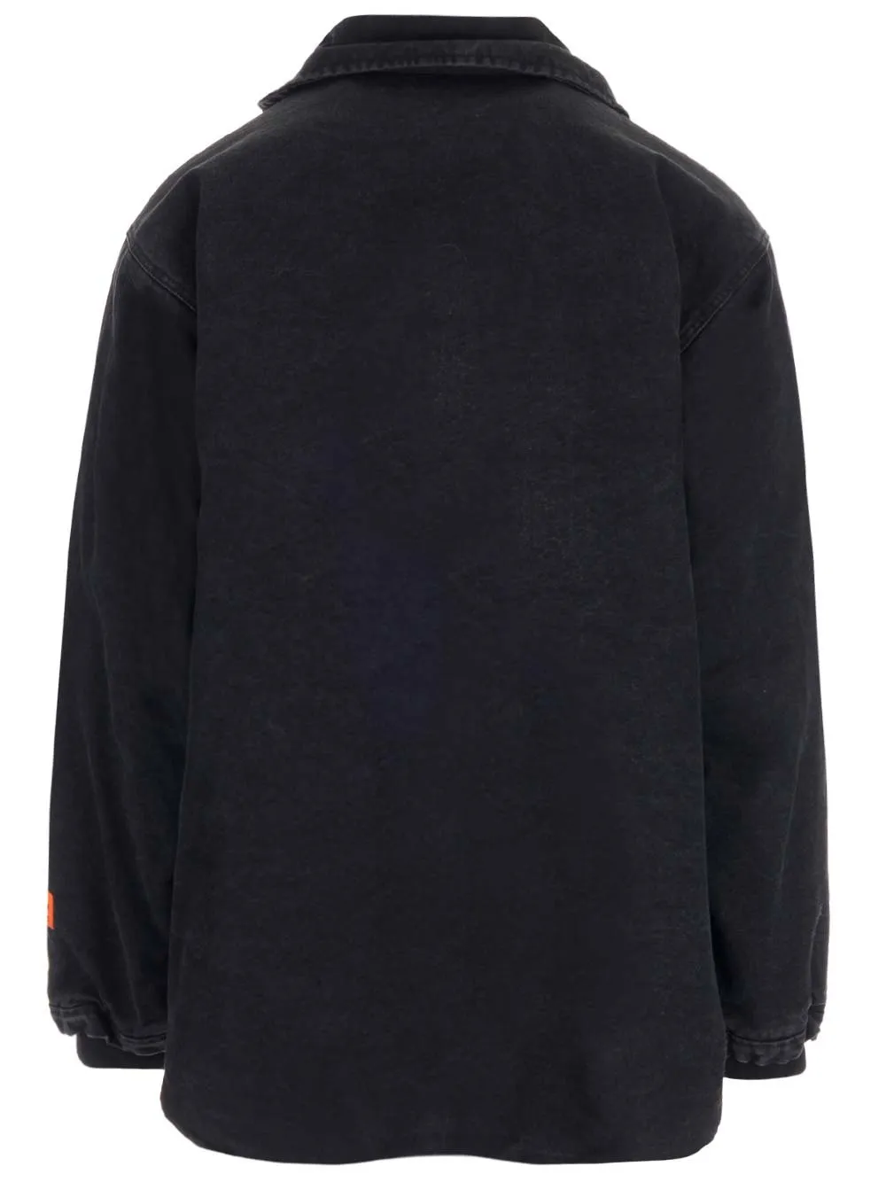 Heron Preston Toggle Fastening High-Neck Jacket