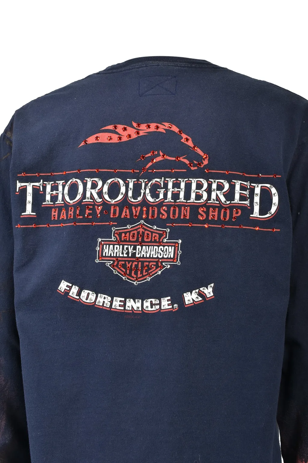 Florence Ls Tee / Nvy