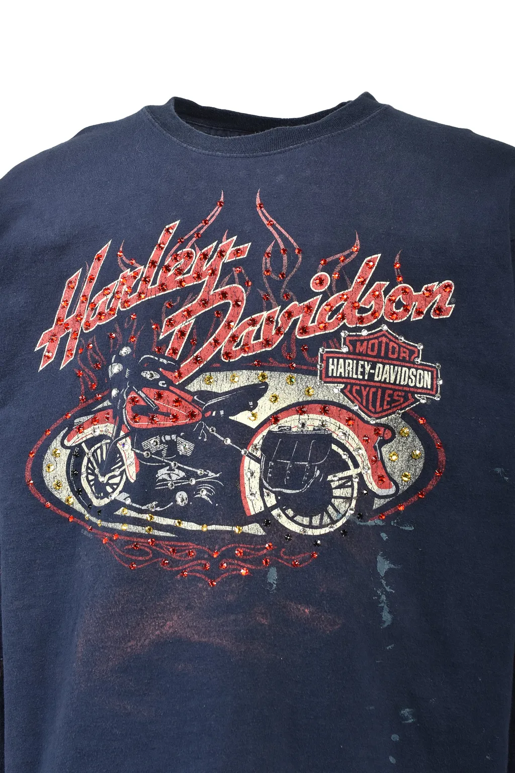 Florence Ls Tee / Nvy