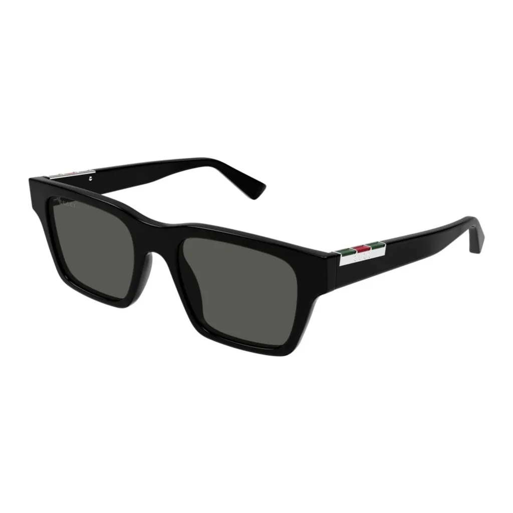 Gucci Eyewear Rectangular Frame Sunglasses