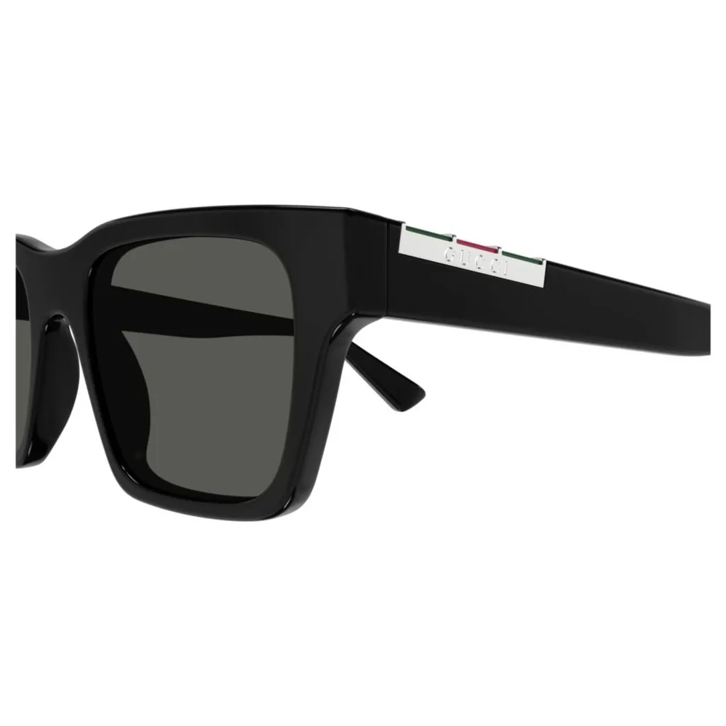 Gucci Eyewear Rectangular Frame Sunglasses