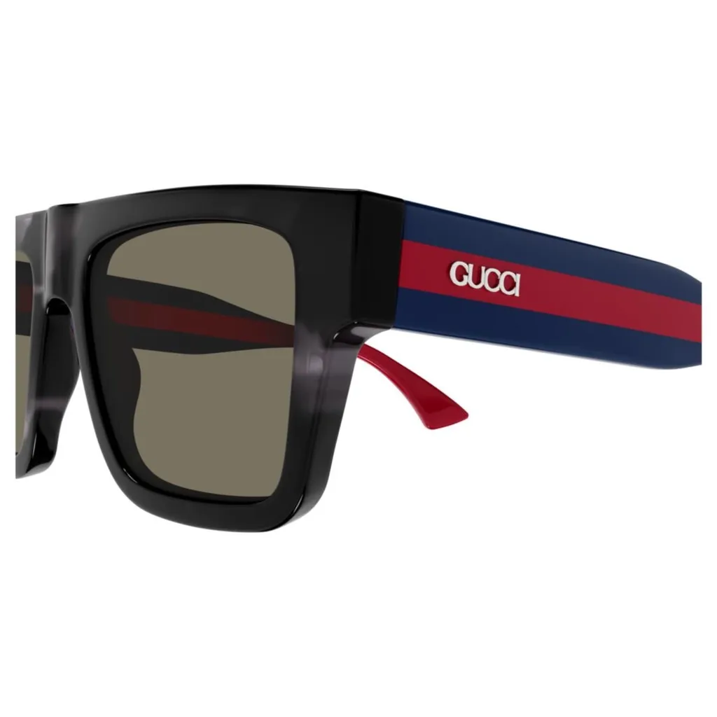 Gucci Eyewear Square Frame Sunglasses