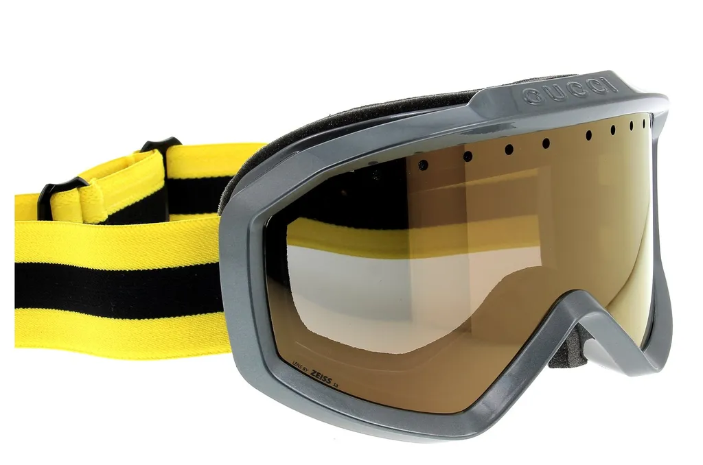 Gucci Eyewear Ski Oversized Frame Goggles