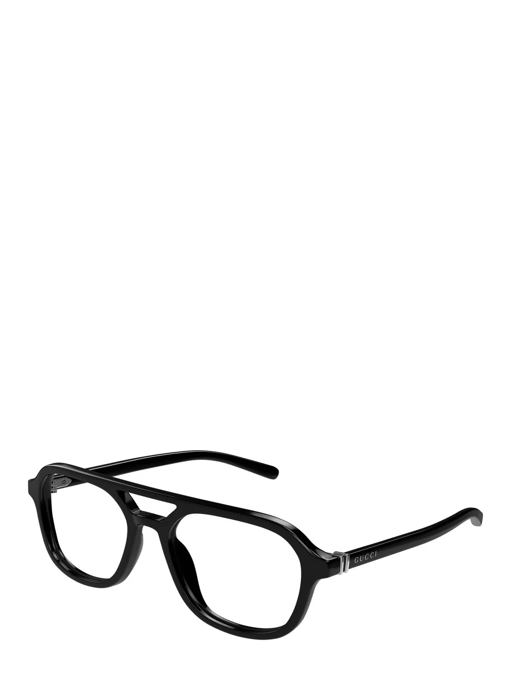 Gucci Eyewear Pilot Frame Glasses