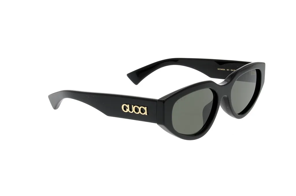 Gucci Eyewear Cat-Eye Frame Sunglasses