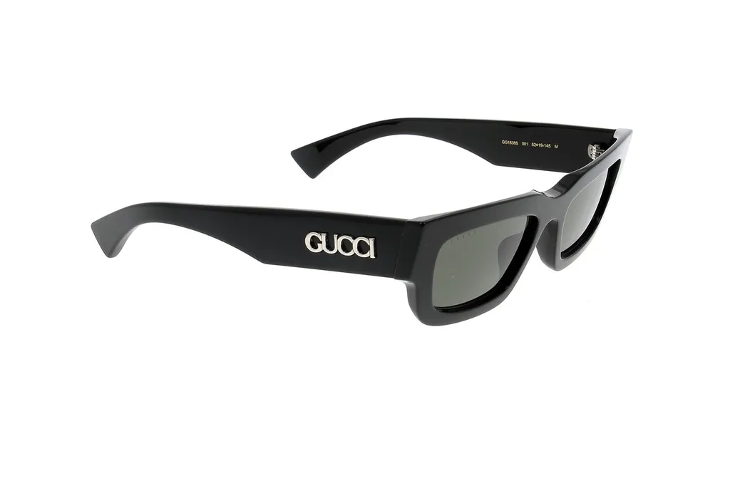 Gucci Eyewear Rectangular Frame Sunglasses