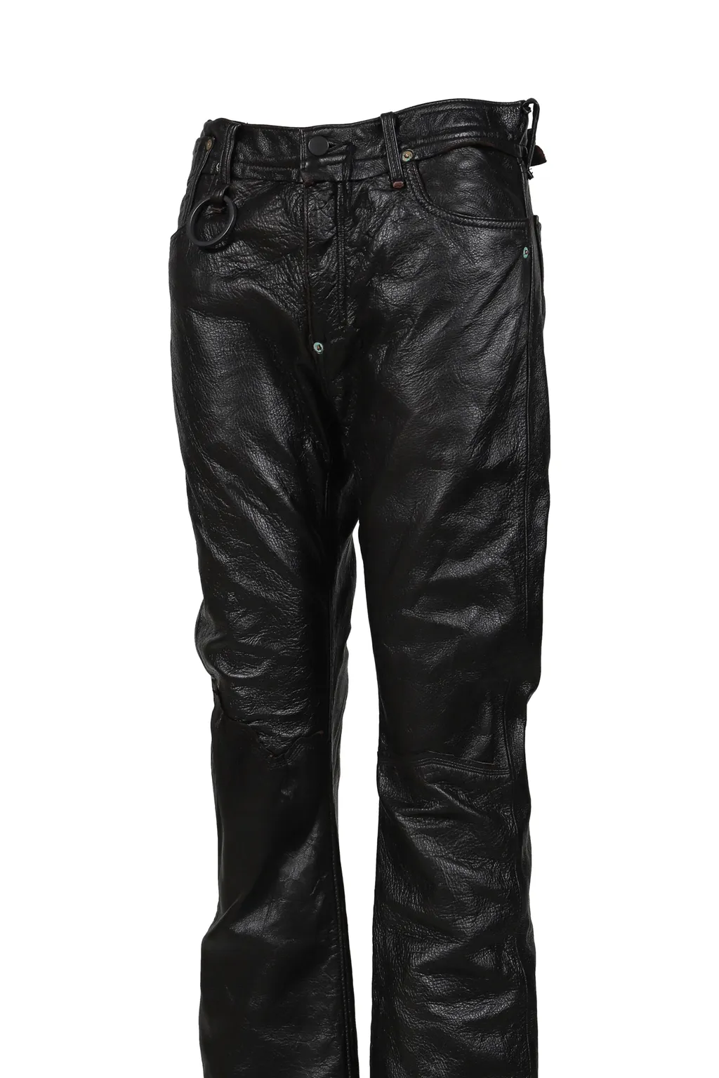 Rustic Knee Lot.20617 / Blk