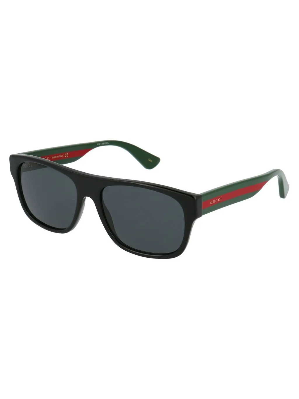 Gucci Eyewear Rectangular Frame Sunglasses