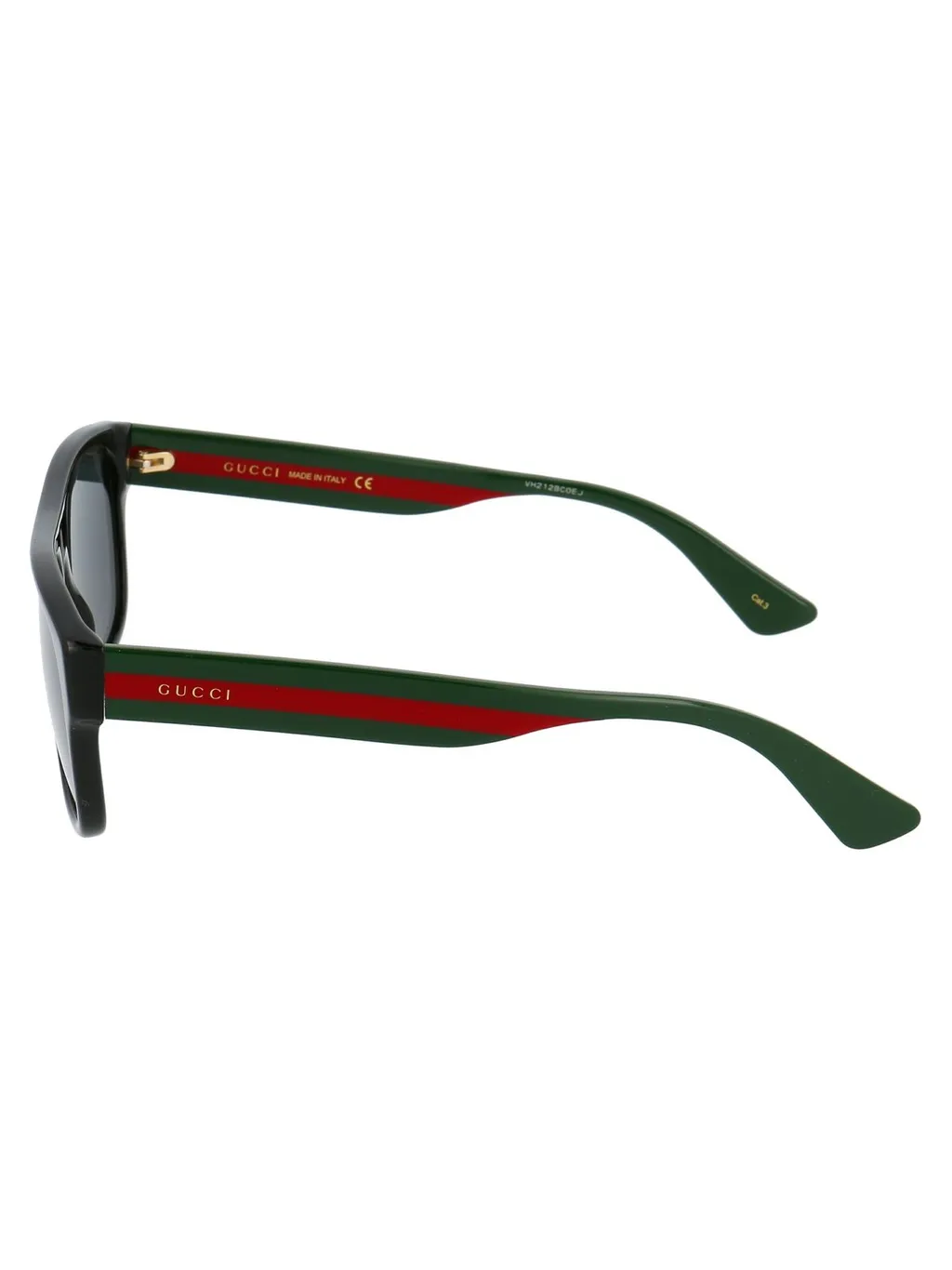 Gucci Eyewear Rectangular Frame Sunglasses
