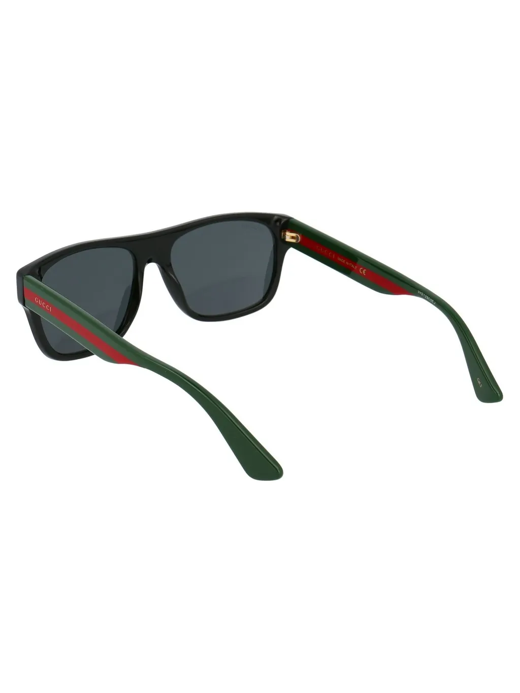 Gucci Eyewear Rectangular Frame Sunglasses