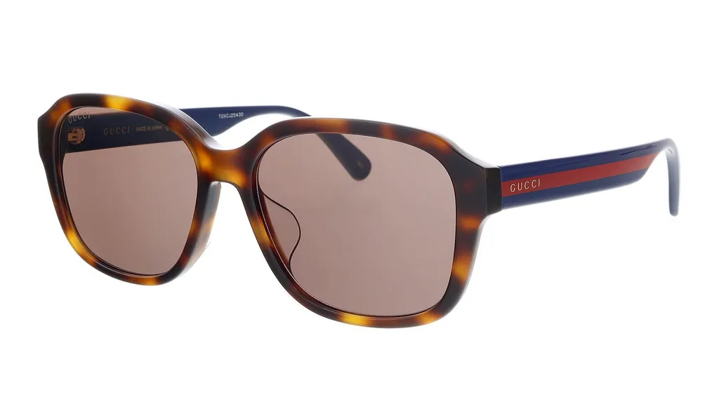 Gucci Eyewear Square Frame Sunglasses