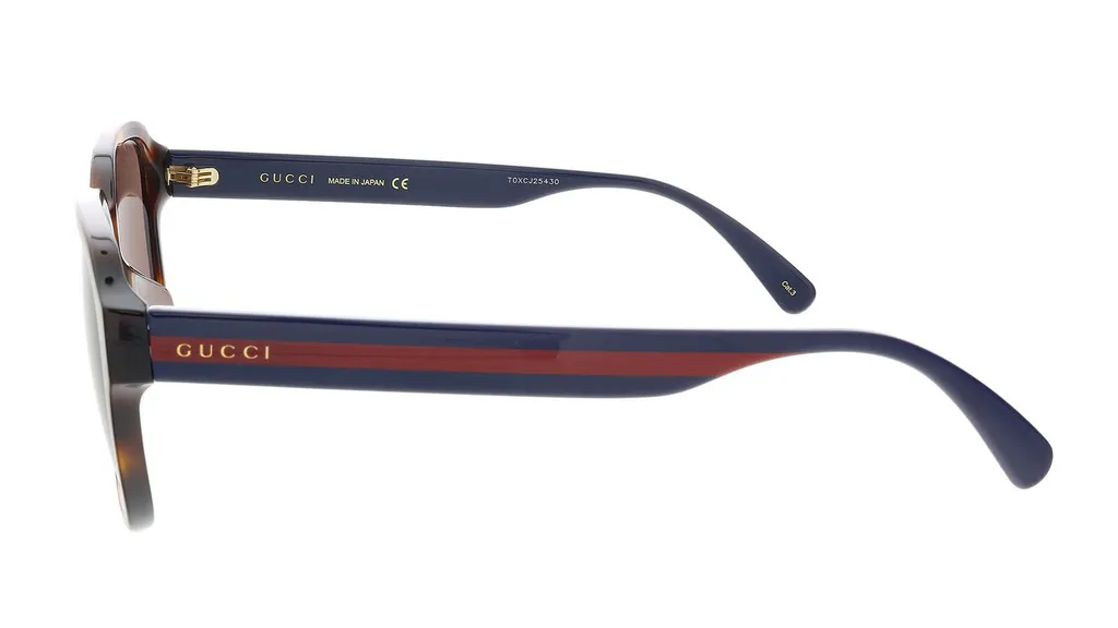 Gucci Eyewear Square Frame Sunglasses