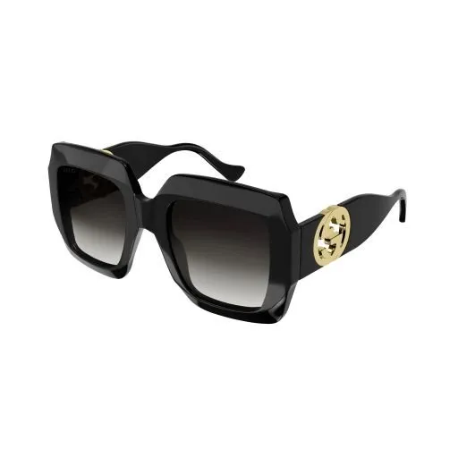 Gucci Eyewear Square Frame Sunglasses