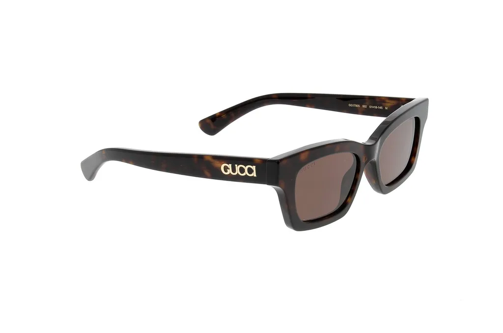 Gucci Eyewear Cat-Eye Frame Sunglasses