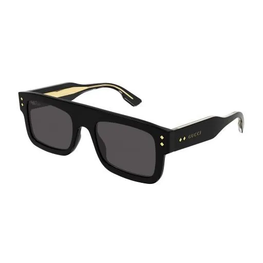 Gucci Eyewear Rectangular Frame Sunglasses