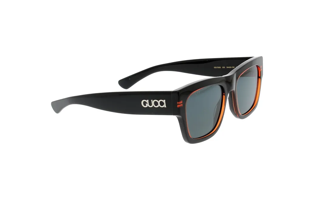Gucci Eyewear Square Frame Sunglasses